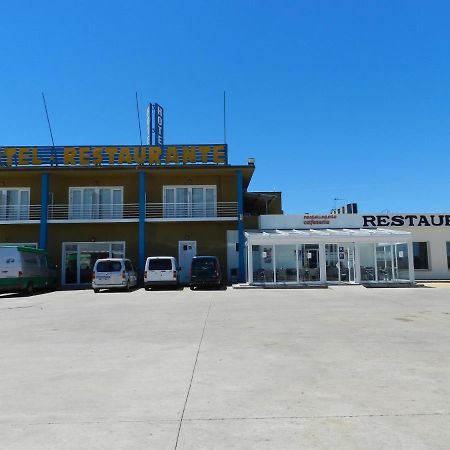 Hotel Area De Калаорра Екстер'єр фото