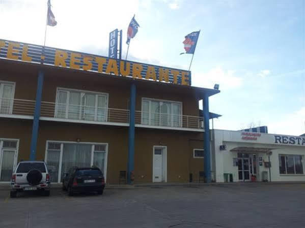 Hotel Area De Калаорра Екстер'єр фото