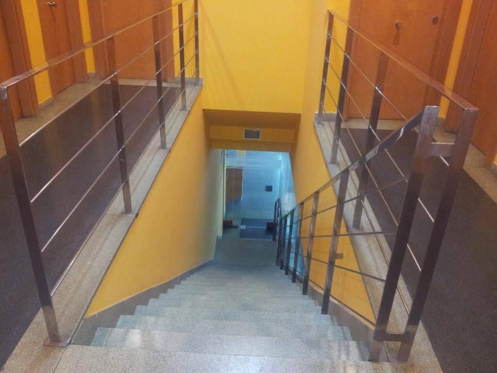 Hotel Area De Калаорра Екстер'єр фото