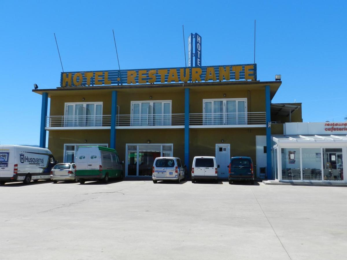 Hotel Area De Калаорра Екстер'єр фото
